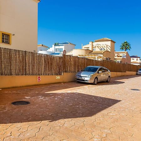 Playa Flamenca Apart Olga Dehesa de Campoamor  Exterior foto