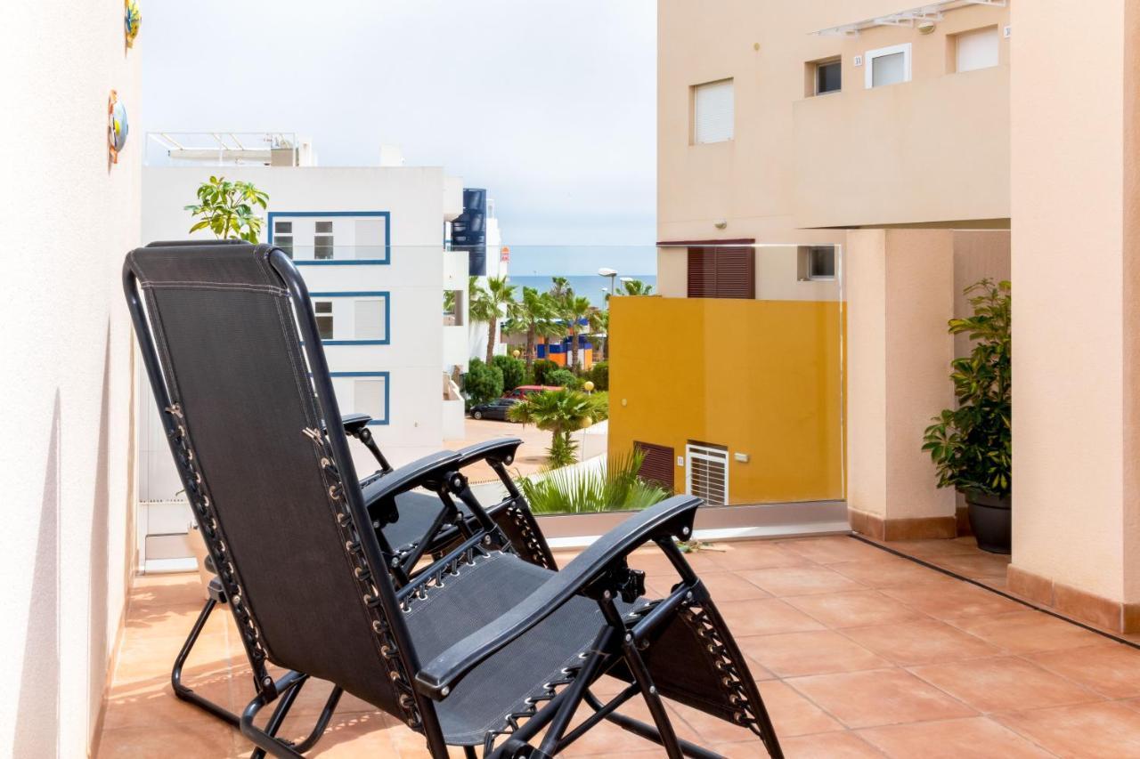 Playa Flamenca Apart Olga Dehesa de Campoamor  Exterior foto