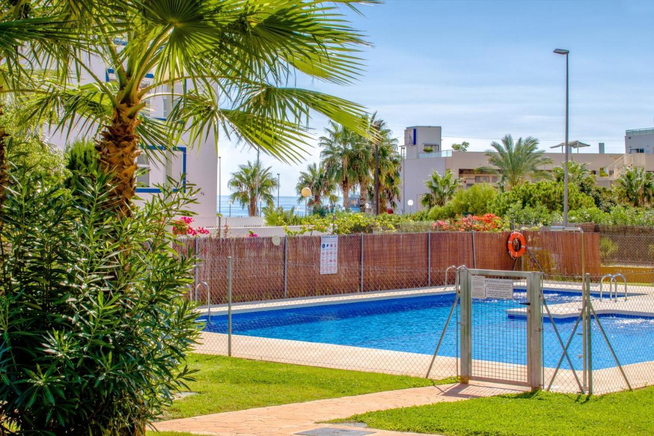 Playa Flamenca Apart Olga Dehesa de Campoamor  Exterior foto