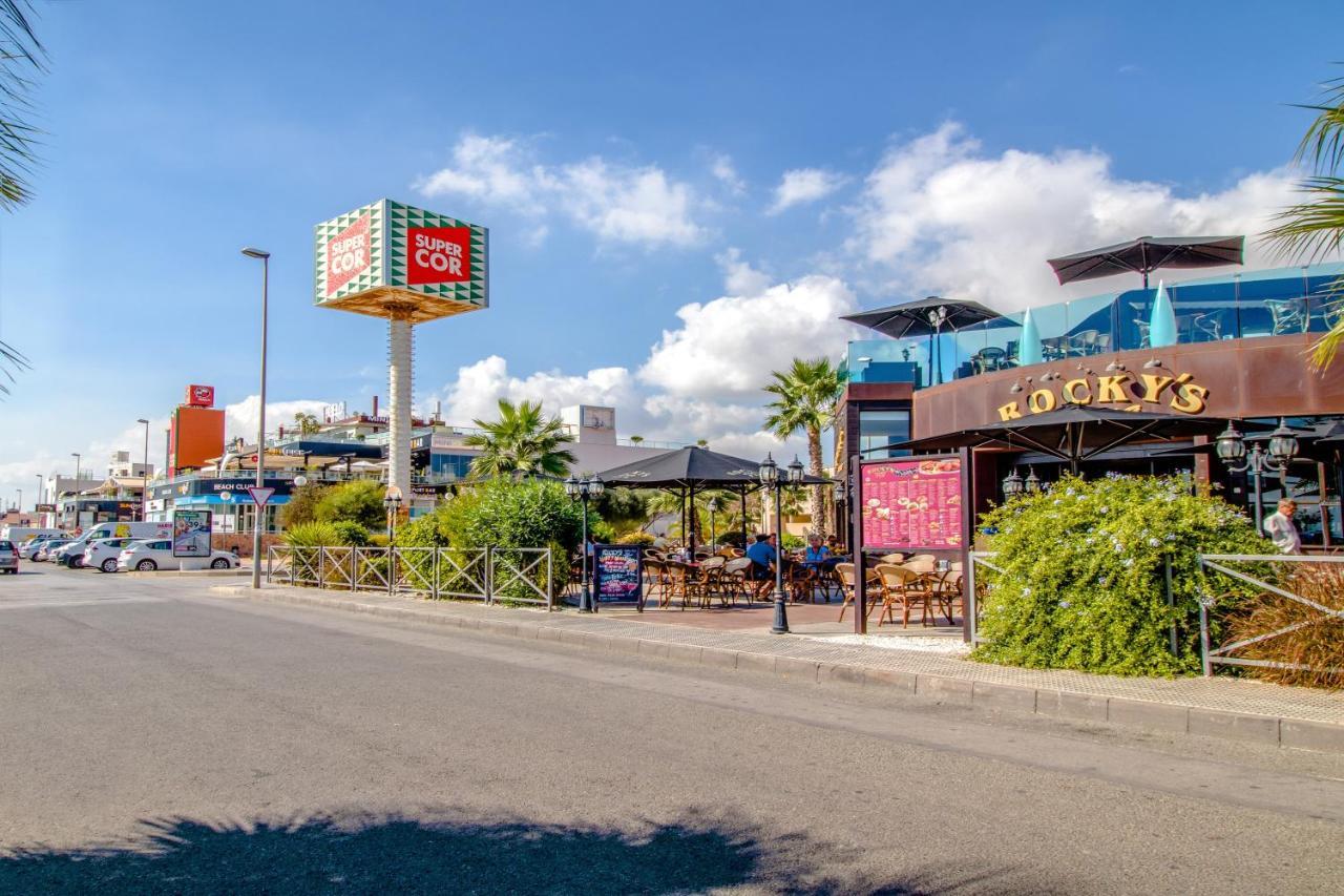Playa Flamenca Apart Olga Dehesa de Campoamor  Exterior foto