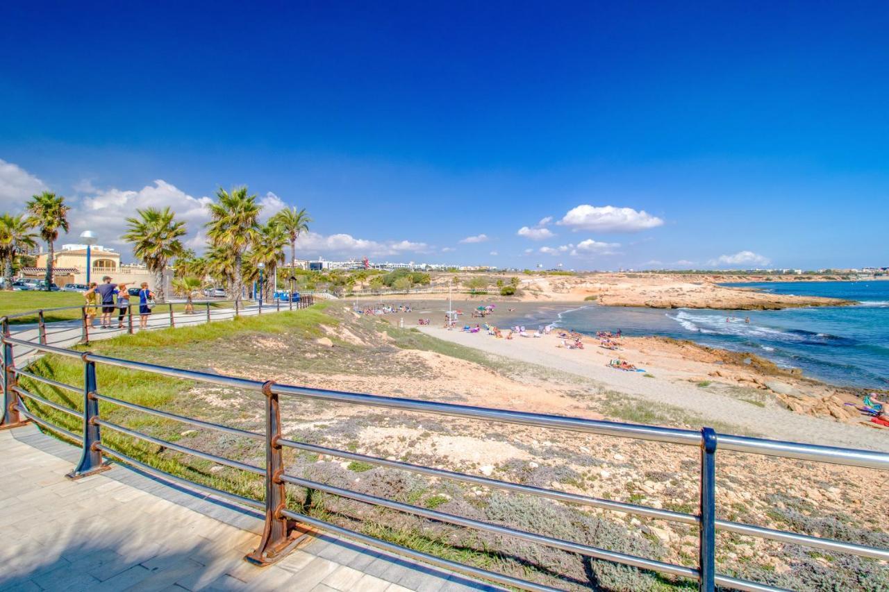 Playa Flamenca Apart Olga Dehesa de Campoamor  Exterior foto