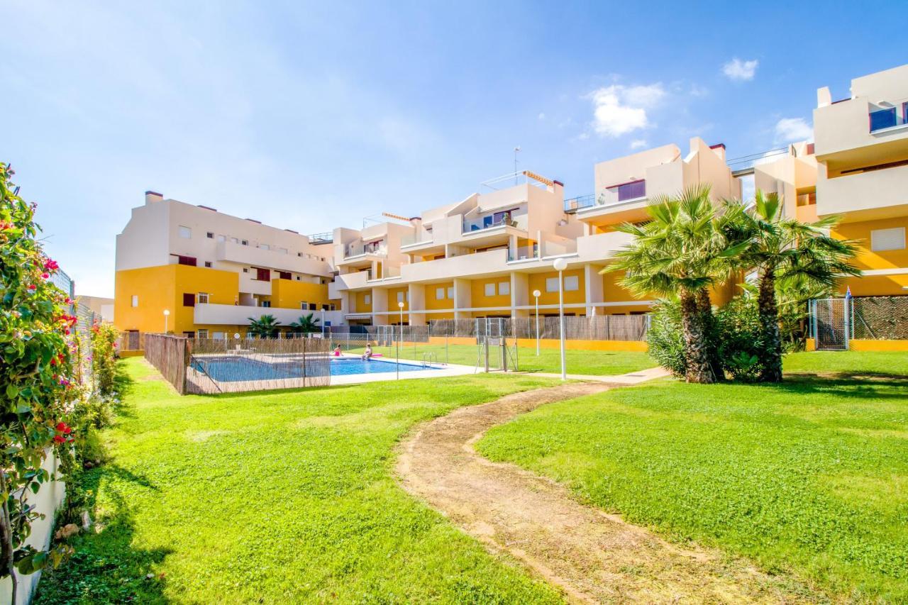 Playa Flamenca Apart Olga Dehesa de Campoamor  Exterior foto