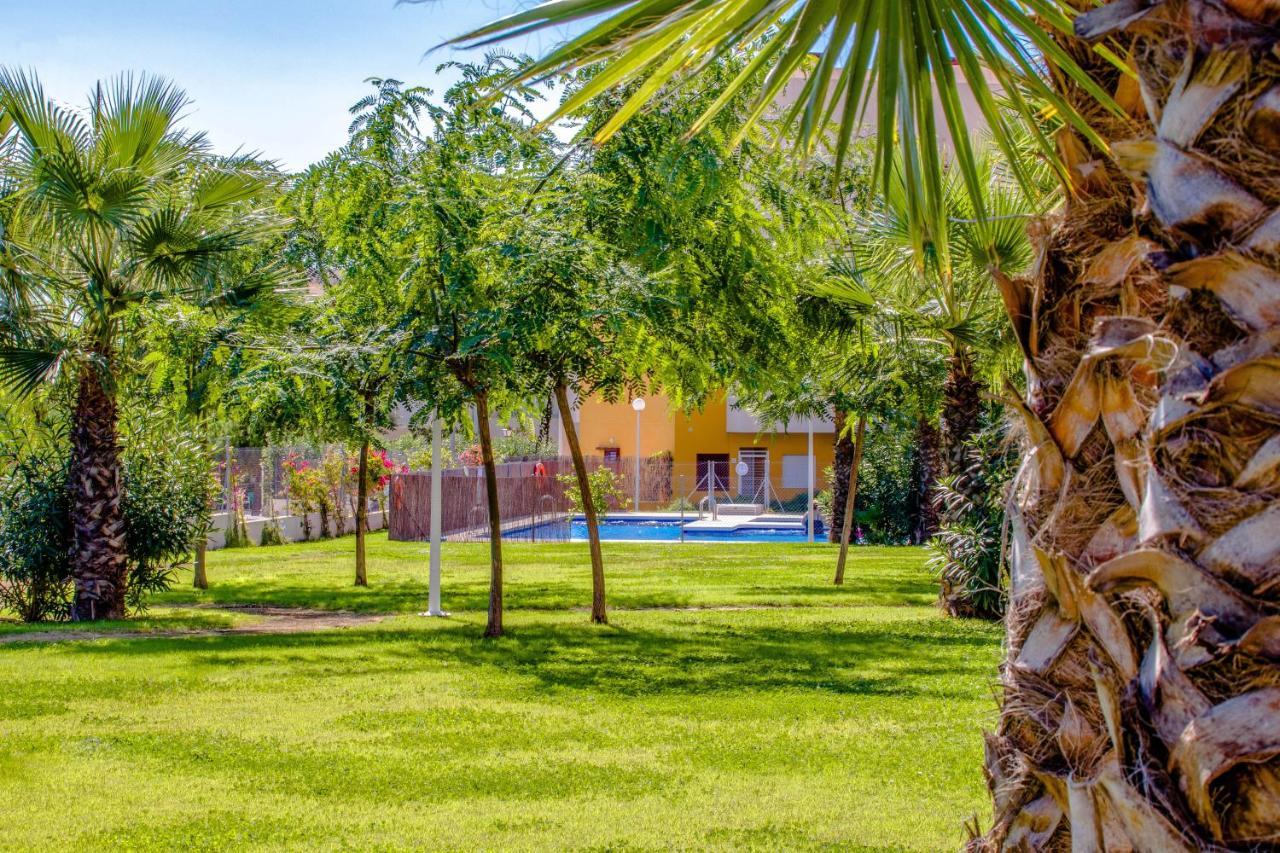 Playa Flamenca Apart Olga Dehesa de Campoamor  Exterior foto