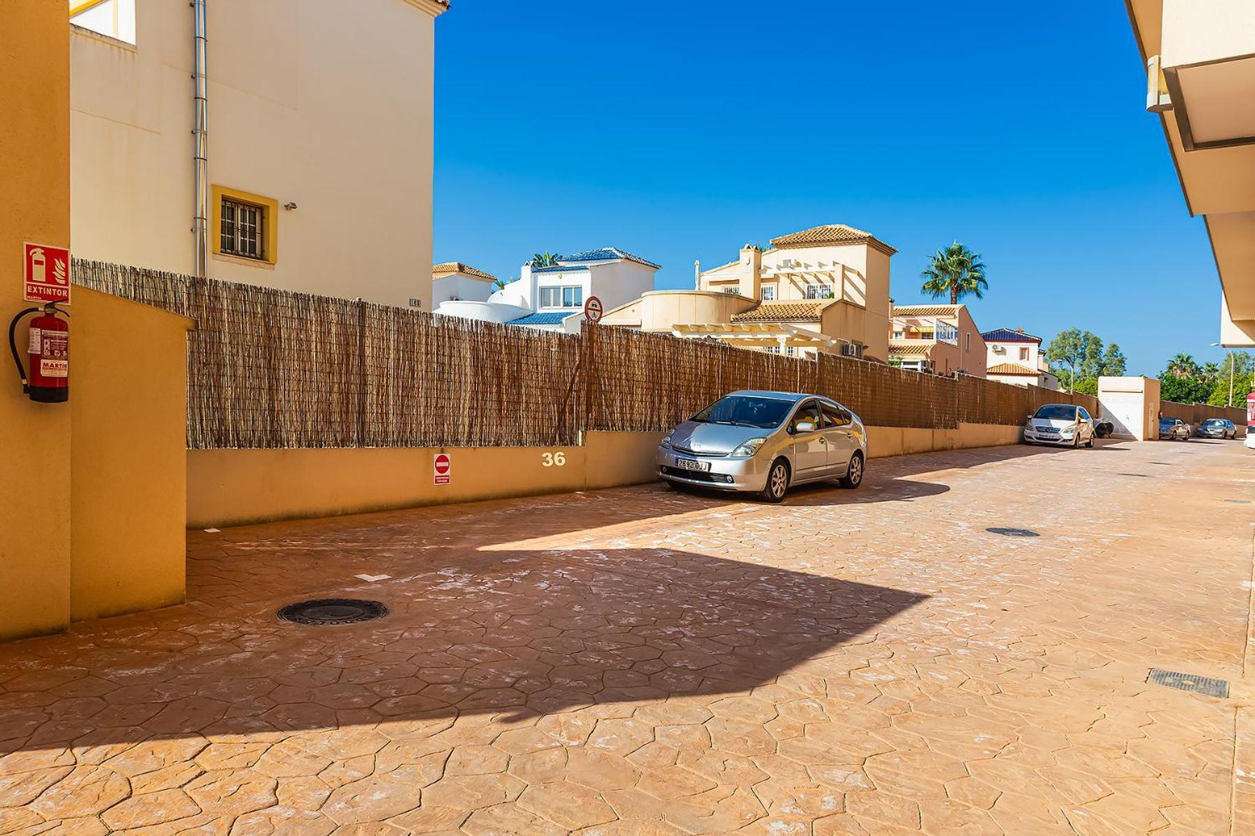 Playa Flamenca Apart Olga Dehesa de Campoamor  Exterior foto