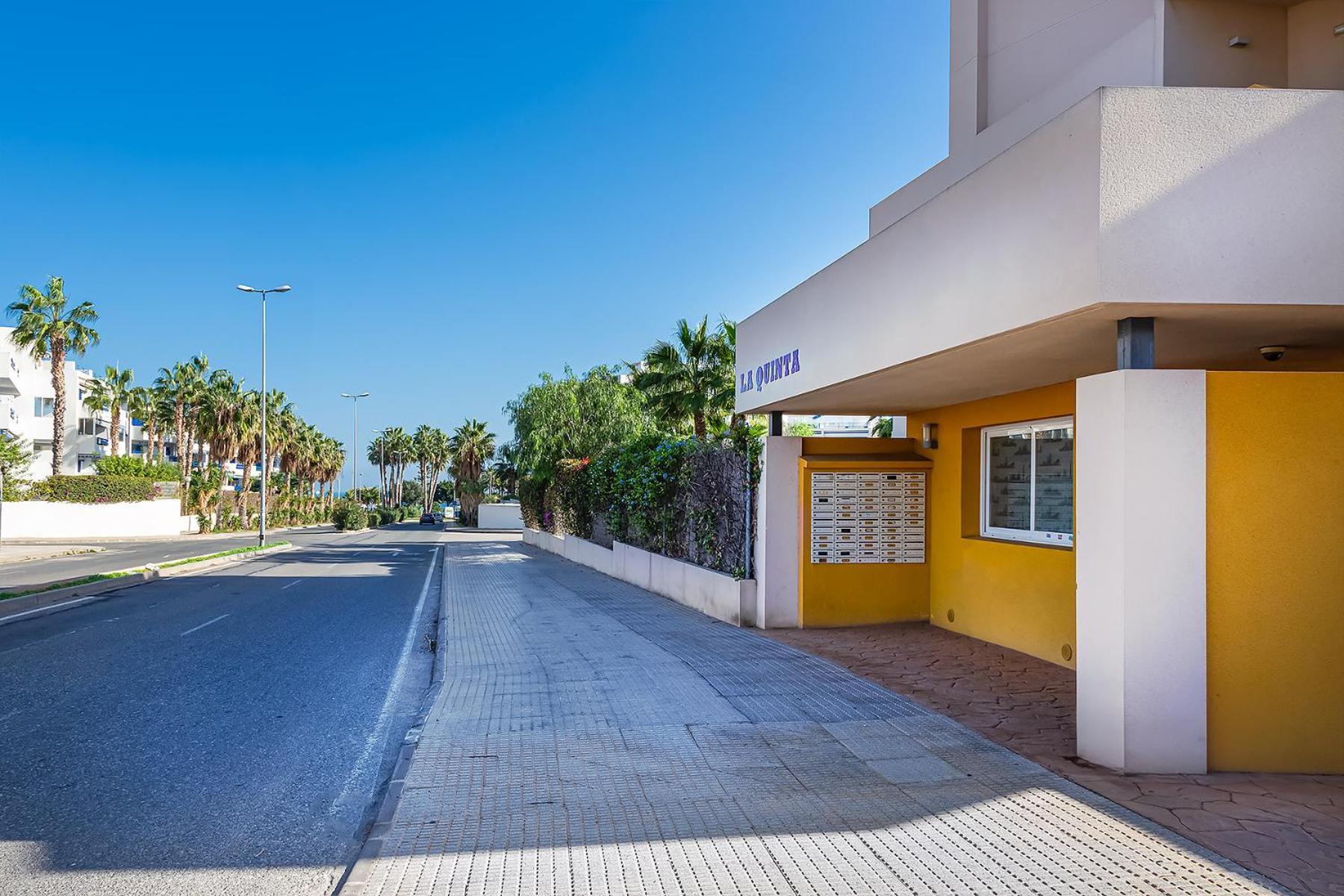 Playa Flamenca Apart Olga Dehesa de Campoamor  Exterior foto