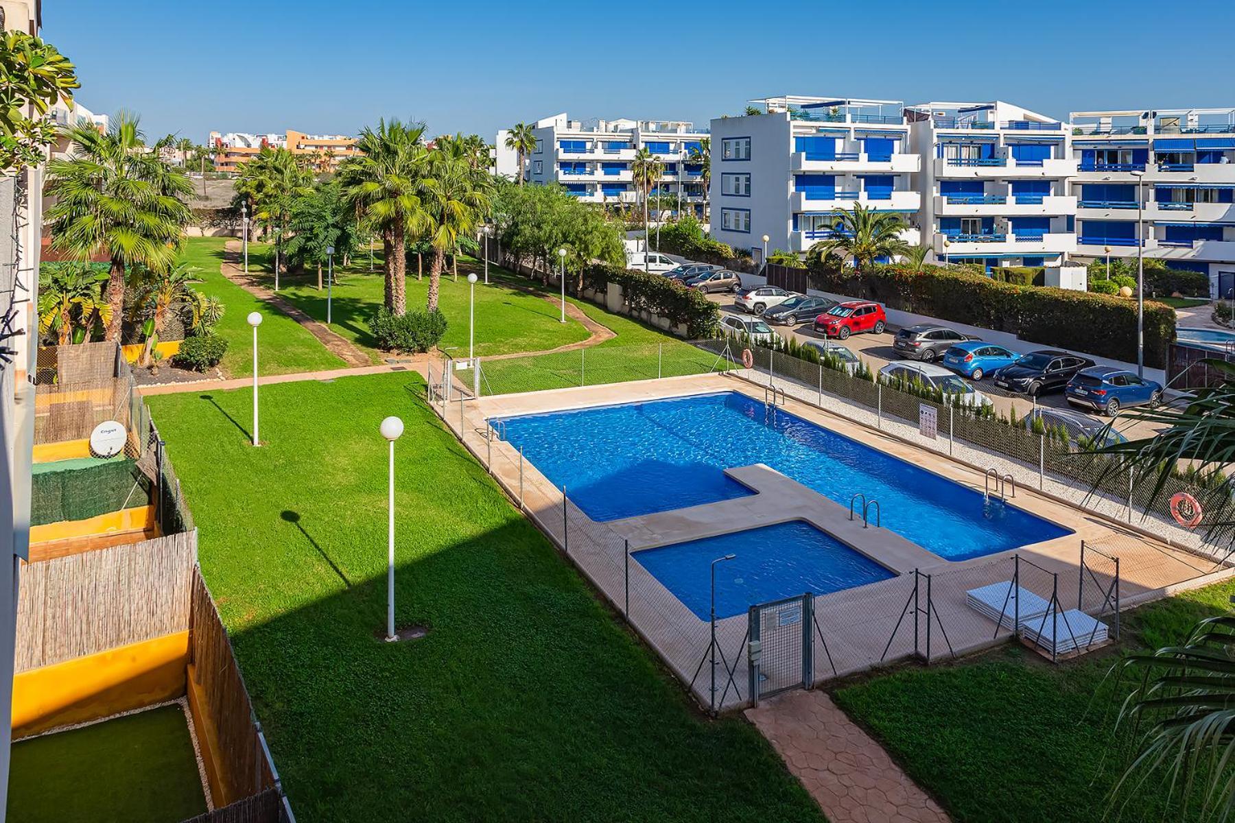 Playa Flamenca Apart Olga Dehesa de Campoamor  Exterior foto
