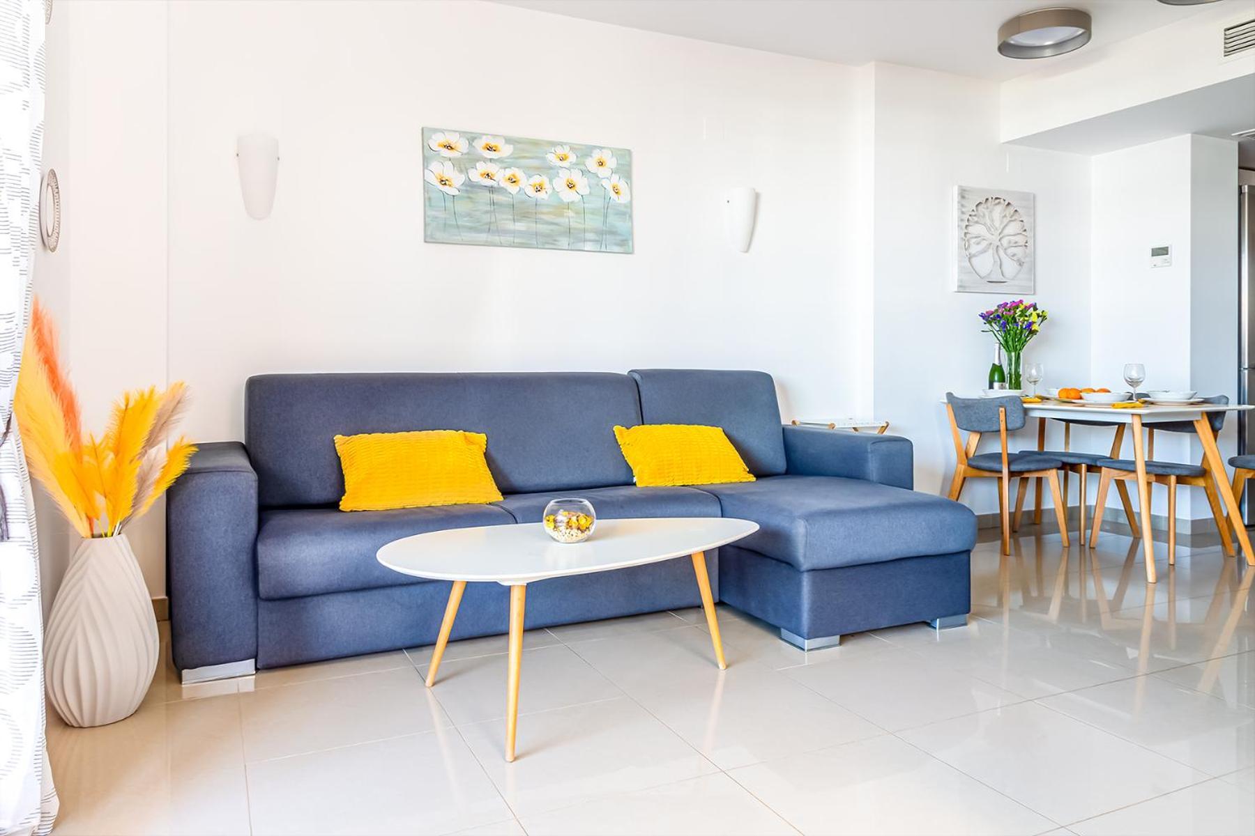 Playa Flamenca Apart Olga Dehesa de Campoamor  Exterior foto