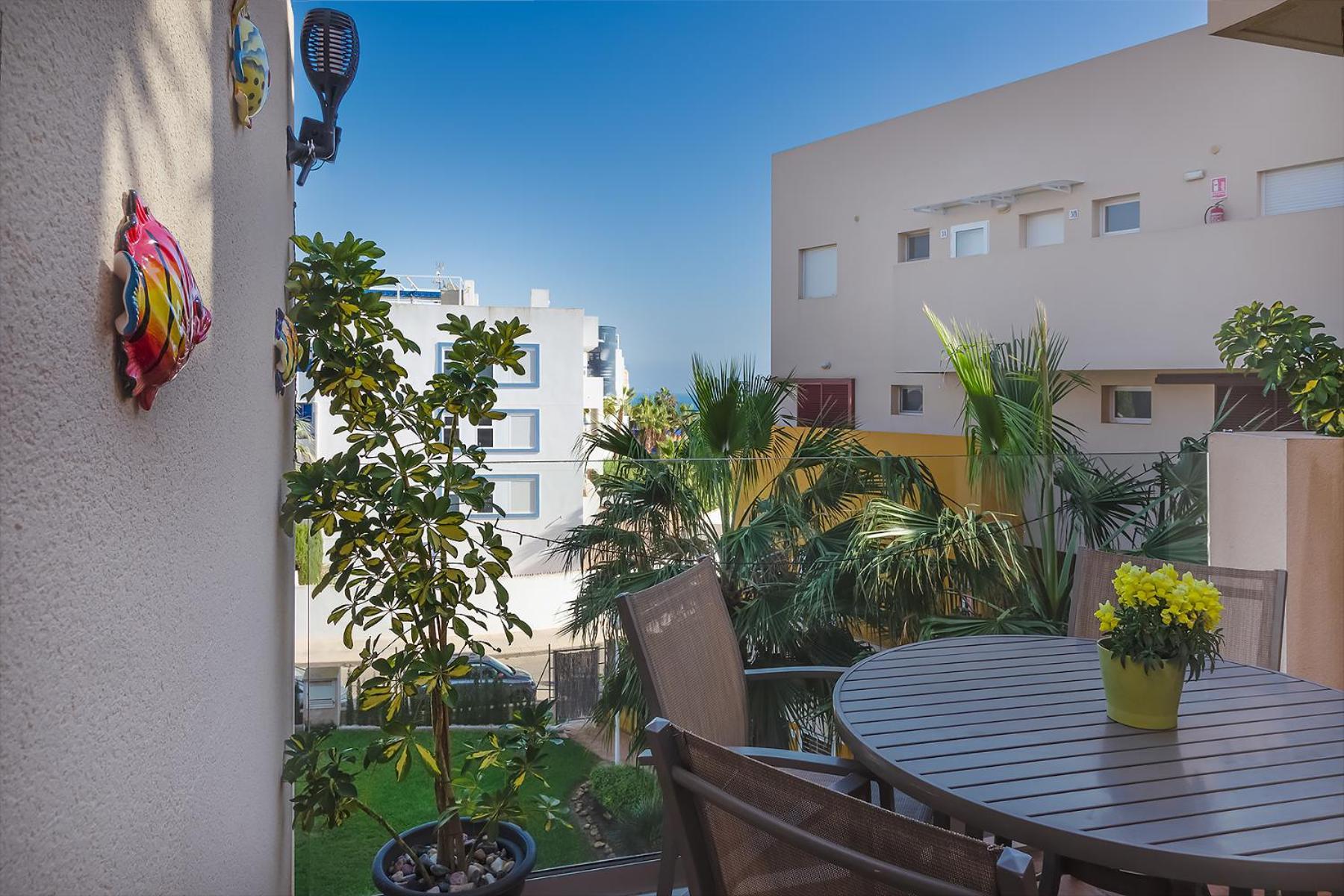Playa Flamenca Apart Olga Dehesa de Campoamor  Exterior foto